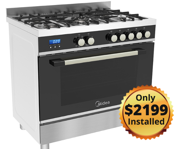 gas cooktop and electric ovens for sale ballarat buninyong